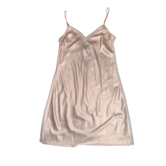 Victoria's‎ Secret Slip Dress Mini Lingerie Sz Small - Picture 1 of 5